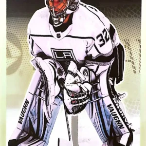 Jonathan Quick 2022-23 Parkhurst Champions Hockey Base Set #83