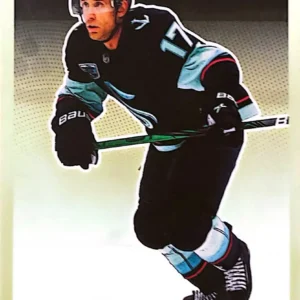 Jaden Schwartz 2022-23 Parkhurst Champions Hockey Base Set #95
