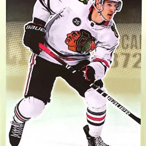 Dominik Kubalik 2022-23 Parkhurst Champions Hockey Base Set #100