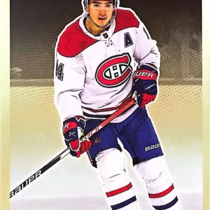 Nick Suzuki 2022-23 Parkhurst Champions Hockey Base Set #106