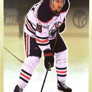 Zach Hyman 2022-23 Parkhurst Champions Hockey Base Set #112