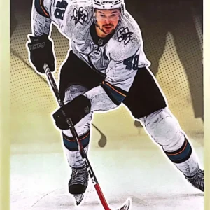 Tomas Hertl 2022-23 Parkhurst Champions Hockey Base Set #117