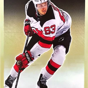 Jesper Bratt 2022-23 Parkhurst Champions Hockey Base Set #120