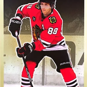 Patrick Kane 2022-23 Parkhurst Champions Hockey Base Set #122