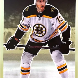 Charlie Coyle 2022-23 Parkhurst Champions Hockey Base Set #132