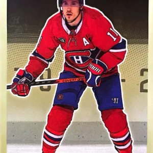 Brendan Gallagher 2022-23 Parkhurst Champions Hockey Base Set #136