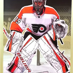 Carter Hart 2022-23 Parkhurst Champions Hockey Base Set #149