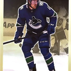 Brock Boeser 2022-23 Parkhurst Champions Hockey Base Set #151