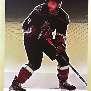 Shayne Gostisbehere 2022-23 Parkhurst Champions Hockey Base Set #164