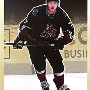 Victor Soderstrom 2022-23 Parkhurst Champions Hockey Base Set #174