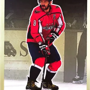 Alex Ovechkin 2022-23 Parkhurst Champions Hockey Base Set #182