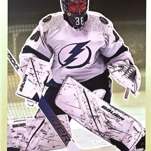 Andrei Vasilevskiy 2022-23 Parkhurst Champions Hockey Base Set #184