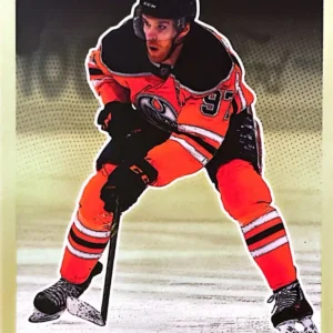 Connor McDavid 2022-23 Parkhurst Champions Hockey Base Set #190