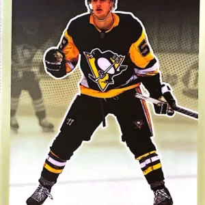 Jake Guentzel 2022-23 Parkhurst Champions Hockey Base Set #196