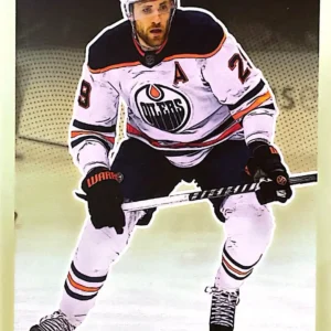 Leon Draisaitl 2022-23 Parkhurst Champions Hockey Base Set #205