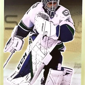 Thatcher Demko 2022-23 Parkhurst Champions Hockey Base Set #214