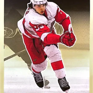Moritz Seider 2022-23 Parkhurst Champions Hockey Base Set #219