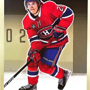 Cole Caufield 2022-23 Parkhurst Champions Hockey Base Set #220