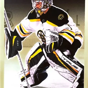 Jeremy Swayman 2022-23 Parkhurst Champions Hockey Base Set #233