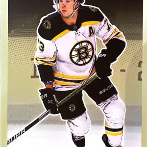 Charlie McAvoy 2022-23 Parkhurst Champions Hockey Base Set #235