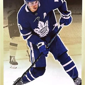 Mitch Marner 2022-23 Parkhurst Champions Hockey Base Set #236