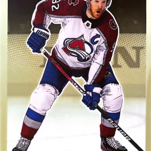 Gabriel Landeskog 2022-23 Parkhurst Champions Hockey Base Set #241