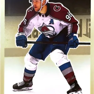 Mikko Rantanen 2022-23 Parkhurst Champions Hockey Base Set #249