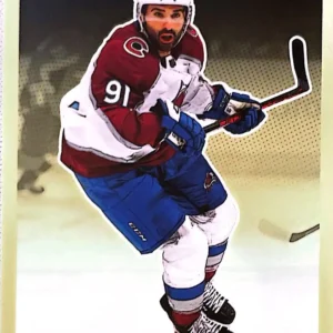 Nazem Kadri 2022-23 Parkhurst Champions Hockey Base Set #252