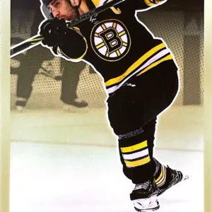 Patrice Bergeron 2022-23 Parkhurst Champions Hockey Base Set #254