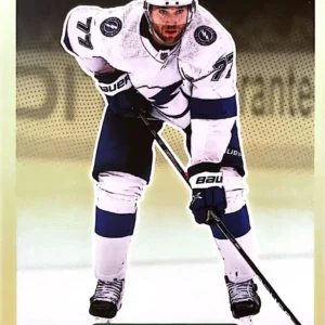 Victor Hedman 2022-23 Parkhurst Champions Hockey Base Set #257