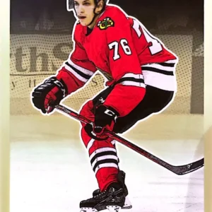 Jakub Galvas 2022-23 Parkhurst Champions Hockey Base Set - Rookies #266