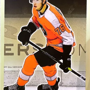 Isaac Ratcliffe 2022-23 Parkhurst Champions Hockey Base Set - Rookies #267