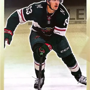 Mitchell Chaffee 2022-23 Parkhurst Champions Hockey Base Set - Rookies #285