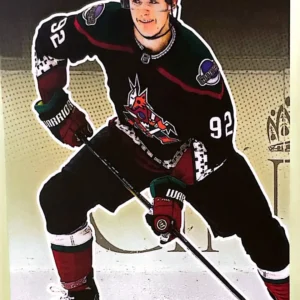 Vladislav Kolyachonok 2022-23 Parkhurst Champions Hockey Base Set - Rookies #290