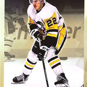 Samuel Poulin 2022-23 Parkhurst Champions Hockey Base Set - SP Rookies #302