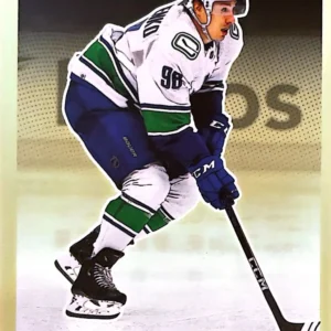 Andrei Kuzmenko 2022-23 Parkhurst Champions Hockey Base Set - SP Rookies #305