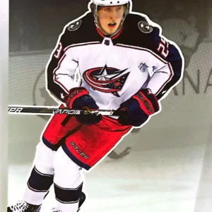 Patrik Laine 2022-23 Parkhurst Champions Hockey Silver Parallel #36