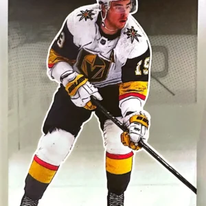 Reilly Smith 2022-23 Parkhurst Champions Hockey Silver Parallel #40