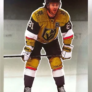 Jonathan Marchessault 2022-23 Parkhurst Champions Hockey Silver Parallel #139