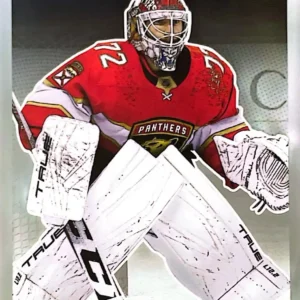 Sergei Bobrovsky 2022-23 Parkhurst Champions Hockey Silver Parallel #211