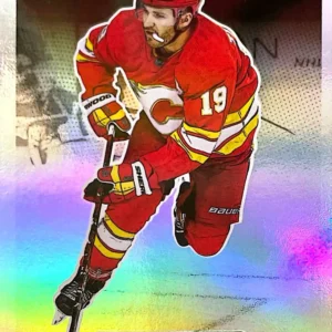 Matthew Tkachuk 2022-23 Parkhurst Champions Hockey Rainbow Parallel #207