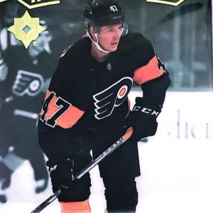 Ronnie Attard 2022-23 Upper Deck Ultimate Collection Hockey Ultimate Introductions #UI-37