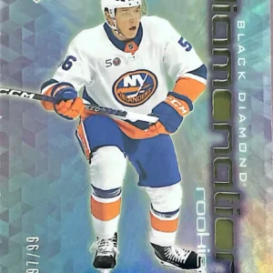 William Dufour 2023-24 Upper Deck Black Diamond Hockey Diamonation Rookies #DR-WD /99