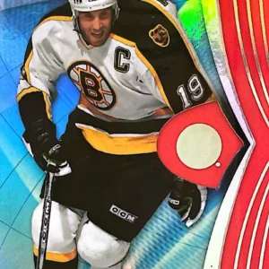 Joe Thornton 2023-24 Upper Deck Synergy Hockey Red Codes Parallel - Legends #70