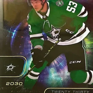 Wyatt Johnston 2023-24 Upper Deck Synergy Hockey 2030 #4 OF 18