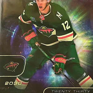 Matt Boldy 2023-24 Upper Deck Synergy Hockey 2030 #16 OF 18
