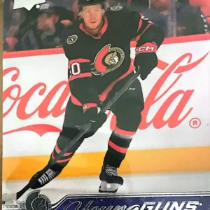 Maxence Guenette 2023-24 Upper Deck Series 2 Hockey Base Set - Young Guns #455