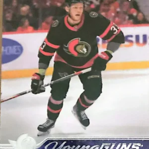 Nikolas Matinpalo 2023-24 Upper Deck Series 2 Hockey Base Set - Young Guns #495