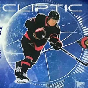 Tim Stutzle 2023-24 Upper Deck Series 2 Hockey Ecliptic #EC-7