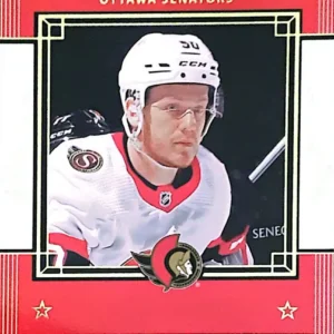 Maxence Guenette 2023-24 Upper Deck Series 2 Hockey Honor Roll #HR50